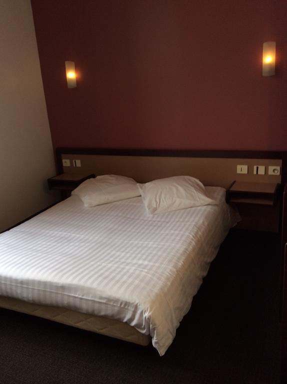 Hotel De La Place Malakoff Zimmer foto