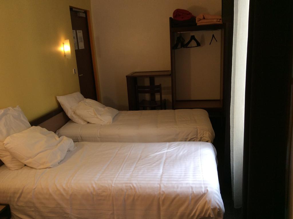 Hotel De La Place Malakoff Zimmer foto