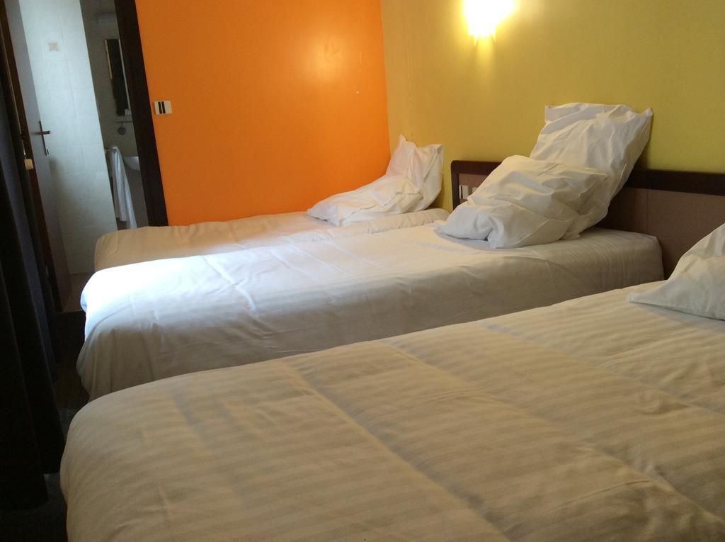 Hotel De La Place Malakoff Zimmer foto
